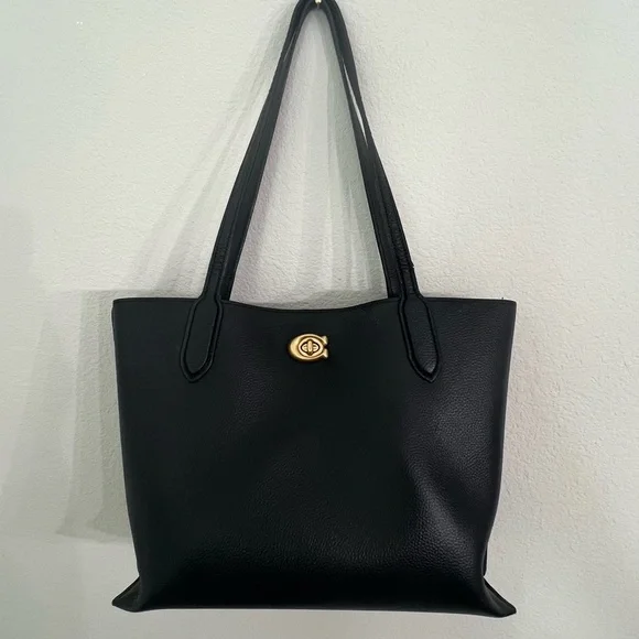 Coach Willow Tote - Picture 4 of 16